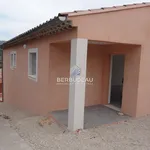 Rent 3 bedroom house of 87 m² in Flassan