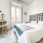 Rent a room in madrid