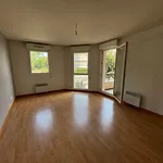 Appartement de 59 m² avec 2 chambre(s) en location à SAINT JEAN DE BRAYE