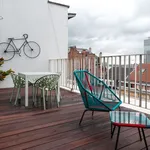 Rent 4 bedroom apartment of 95 m² in Brussels