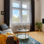 Rent 1 bedroom apartment of 63 m² in Prague