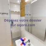 Appartement de 14 m² avec 3 chambre(s) en location à Grenoble