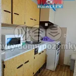 Rent 1 bedroom apartment of 38 m² in Hradec Králové