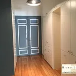 Appartement de 78 m² avec 1 chambre(s) en location à Paris