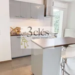 Appartement de 45 m² avec 2 chambre(s) en location à Barberaz