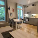 Huur 1 slaapkamer appartement van 50 m² in brussels