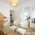 Rent 3 bedroom apartment of 120 m² in Paris 16 - rue Eugène Manuel