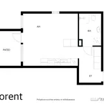 Rent 1 bedroom apartment of 30 m² in Turku