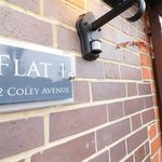 Flat to rent on Coley Avenue Reading,  RG1