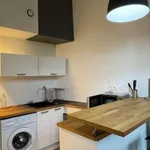 Rent 1 bedroom apartment of 27 m² in Saint-Étienne