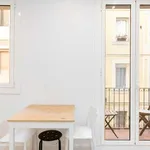 Rent 1 bedroom apartment in barcelona