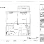 Appartement de 35 m² avec 1 chambre(s) en location à SAINT-FARGEAU-PONTHIERRY