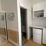 Appartement de 11 m² avec 1 chambre(s) en location à Paris