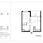 Appartement de 38 m² avec 2 chambre(s) en location à ST JEAN