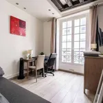 Studio of 17 m² in paris