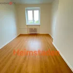 Pronajměte si 3 ložnic/e byt o rozloze 55 m² v Havířov