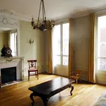 Rent 4 bedroom apartment of 107 m² in Paris