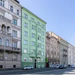 Pronajměte si 1 ložnic/e byt o rozloze 36 m² v Prague