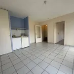 Appartement de 39 m² avec 2 chambre(s) en location à Chambéry