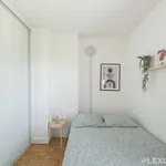 Appartement de 1227 m² avec 6 chambre(s) en location à Paris