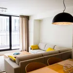 Huur 2 slaapkamer appartement van 71 m² in brussels