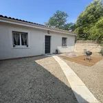 Maison de 40 m² avec 2 chambre(s) en location à TONNEINS