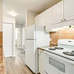 2 bedroom apartment of 775 sq. ft in Edmonton