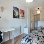 Rent a room in Madrid