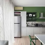 Rent 1 bedroom apartment in milan