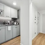 Rent 1 bedroom apartment of 24 m² in Hamburg