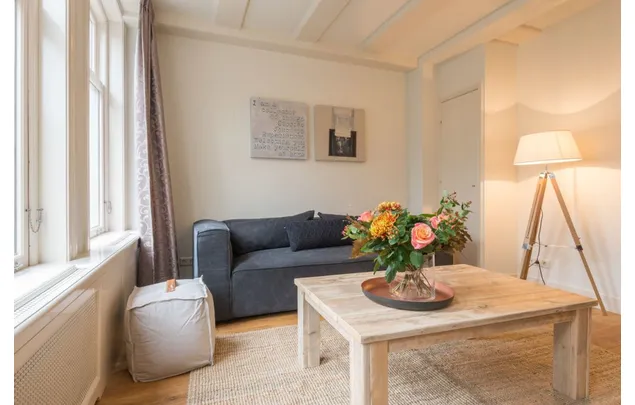 Huur 1 slaapkamer appartement van 700 m² in Amsterdam