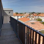 Rent 1 bedroom apartment of 29 m² in Les Sables-d'Olonne