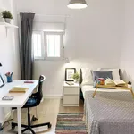 Rent 3 bedroom apartment in Madrid