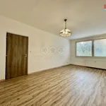 Pronajměte si 2 ložnic/e byt o rozloze 57 m² v Bechyně