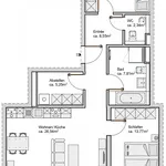 Miete 3 Schlafzimmer wohnung von 80 m² in Leipzig