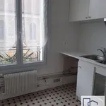 Appartement de 37 m² avec 2 chambre(s) en location à Versailles