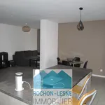 Appartement de 75 m² avec 4 chambre(s) en location à Villeurbanne