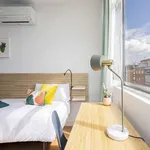 Rent a room in madrid