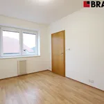 Pronajměte si 2 ložnic/e byt o rozloze 43 m² v Brno