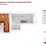 Rent 1 bedroom house of 676 m² in Brloh pod Kletí