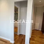 Appartement de 96 m² avec 3 chambre(s) en location à Vallauris