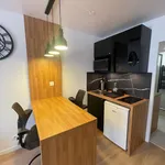 Rent 1 bedroom apartment of 19 m² in BORDEAUX