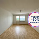 Vuokraa 2 makuuhuoneen asunto, 64 m² paikassa Hämeenlinna