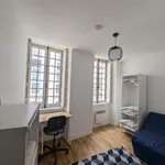 Rent 1 bedroom apartment of 16 m² in NANTES