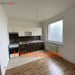 Pronajměte si 1 ložnic/e byt o rozloze 38 m² v Horní Suchá