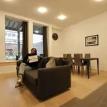 Huur 1 slaapkamer appartement van 75 m² in Brussels