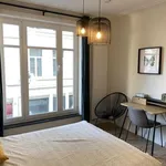  appartement avec 2 chambre(s) en location à Bruxelles