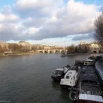  appartement avec 1 chambre(s) en location à Paris