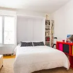 Appartement de 28 m² avec 1 chambre(s) en location à Paris