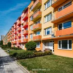 Pronajměte si 2 ložnic/e byt o rozloze 47 m² v Sezimovo Ústí